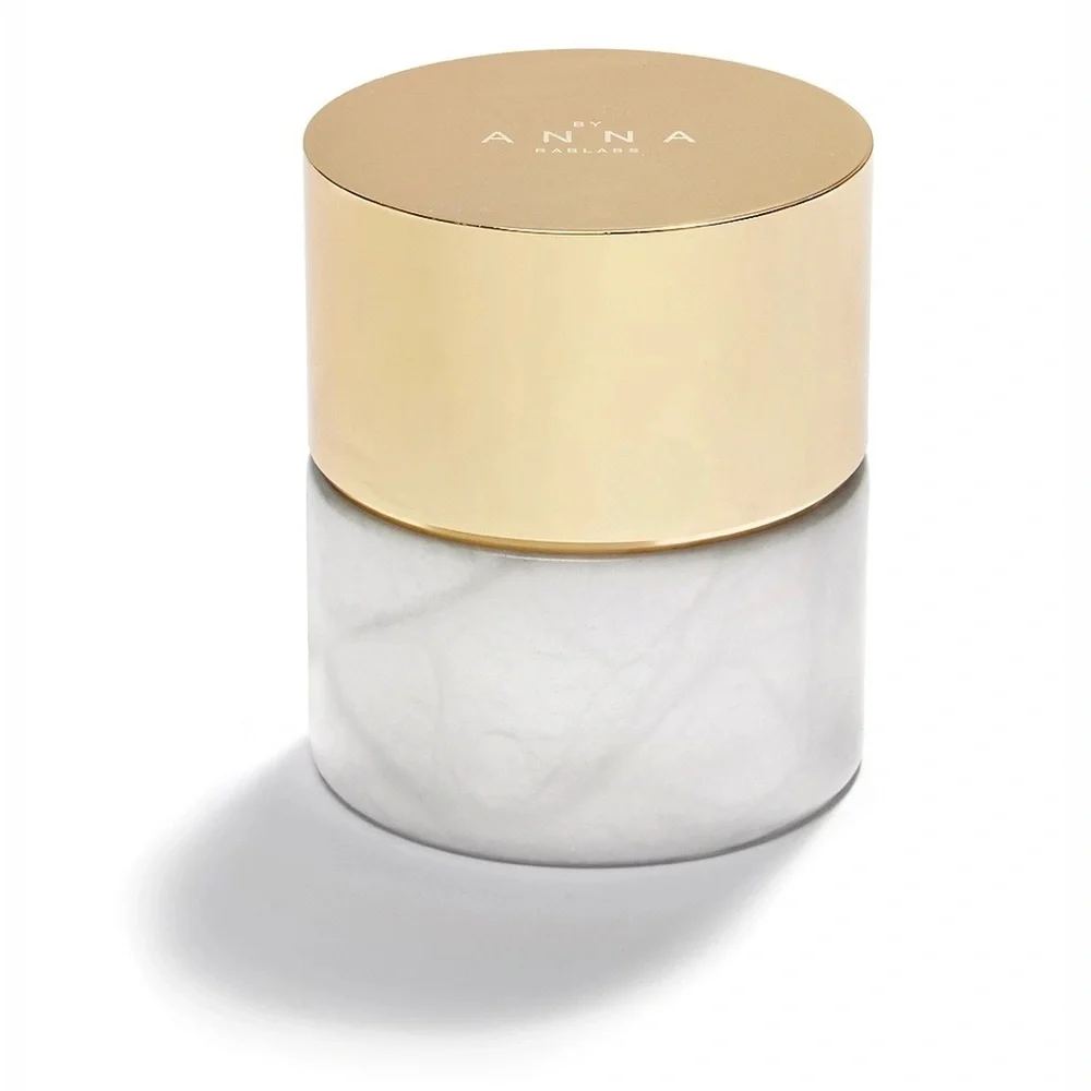 ANNA New York La Cire candles: Fleur Blanche gold BNWT made in France $95 - Picture 3 of 3
